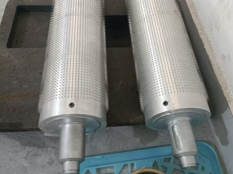 铝合金针辊刺辊