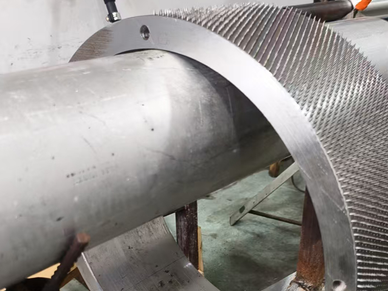 铝合金针辊刺辊