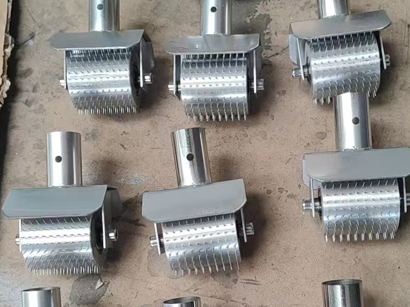 铝合金针辊刺辊